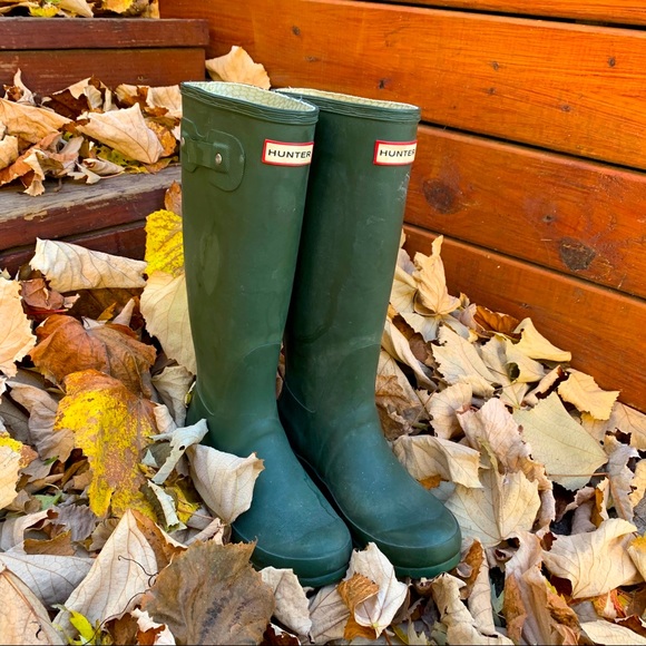 Hunter Shoes - hunter rain boots